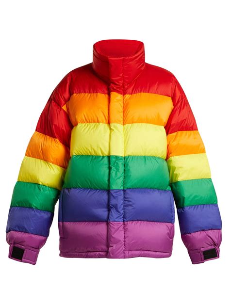 burberry rainbow jacket